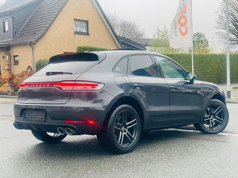 Gebraucht Porsche Macan 252 PS (185 kW) 2021 Grau SUV