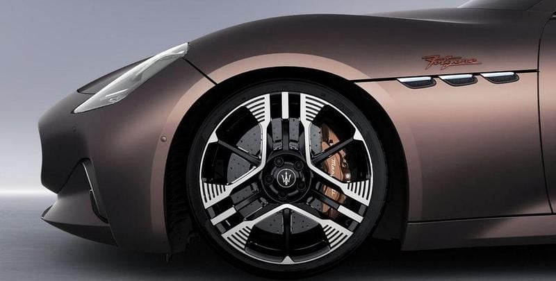 Neu Maserati Granturismo 559 kW (761 PS) 2026 Braun Coupé