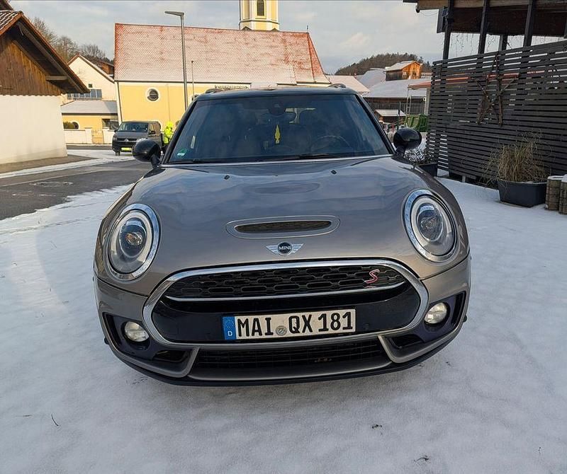 Gebraucht Mini Cooper S Clubman 192 PS (141 kW) 2016 Silber Kombi