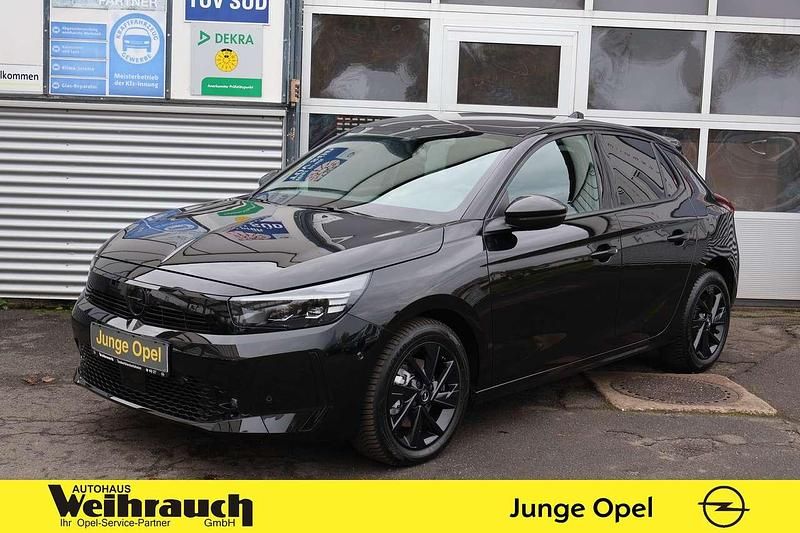 Diamant schwarz Gebraucht 2024 Opel Corsa Kleinwagen | 20.895 € (Fairer Preis) - Bild 1/4