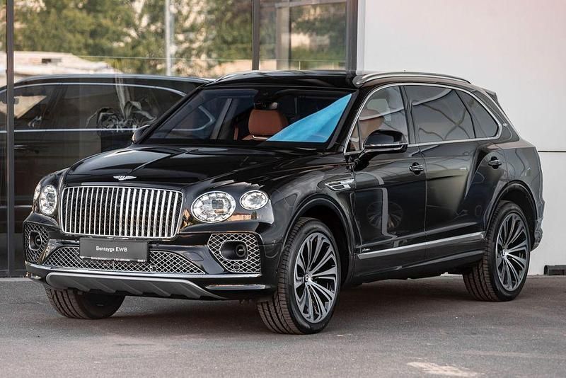 Gebraucht Bentley Bentayga 549 PS (403 kW) 2023 Schwarz SUV