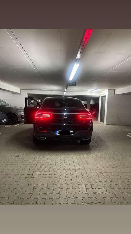 Gebraucht 2016 Mercedes GLE350 AMG line SUV | 32.999 € (Fairer Preis) - Bild 1/4