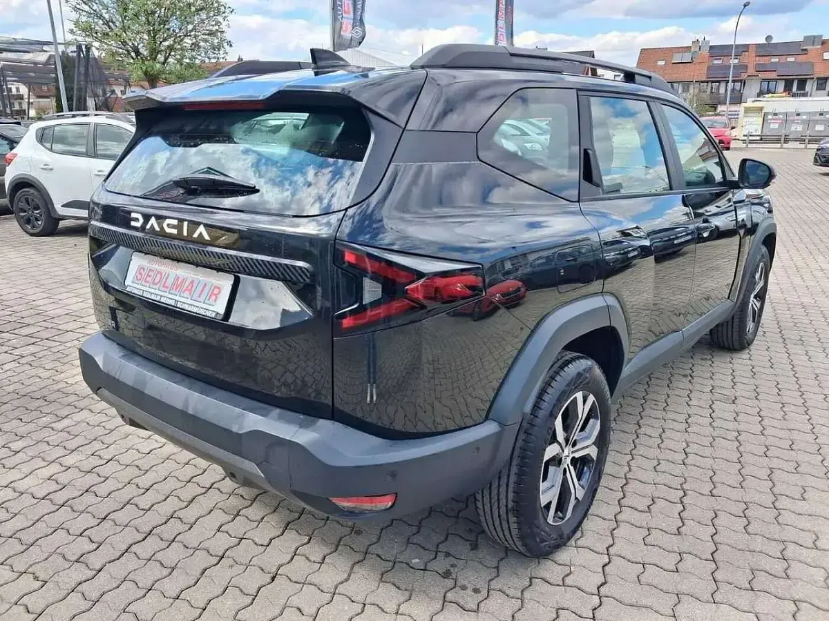 Neu Dacia Bigster Expression 140 PS (102 kW) 2026 Perlmuttschwarz SUV