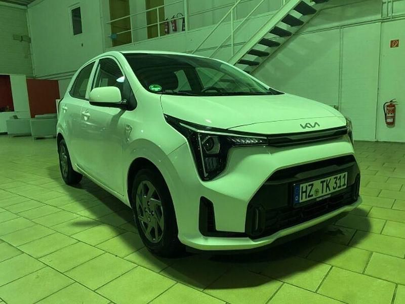Gebraucht Kia Picanto Vision 63 PS (46 kW) 2025 Andere Kleinwagen