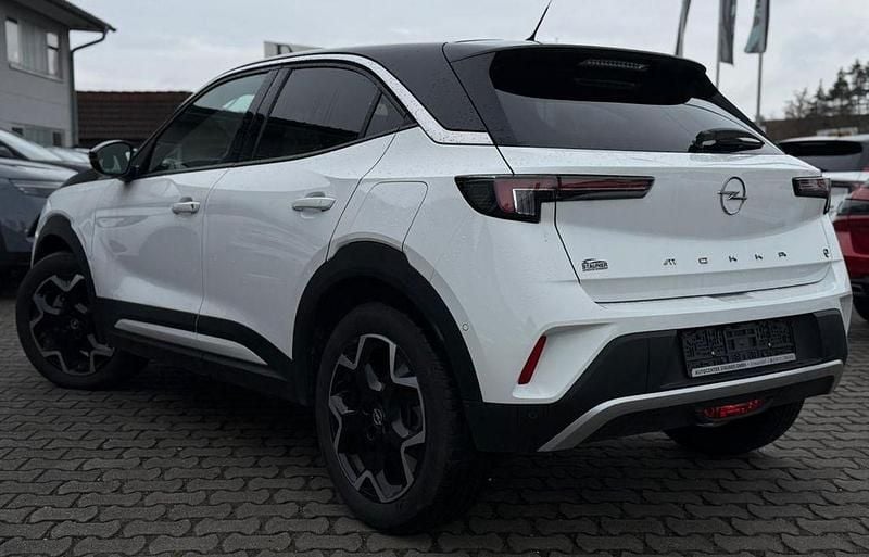 Gebraucht Opel Mokka-e Ultimate 100 kW (136 PS) 2023 Weiß SUV