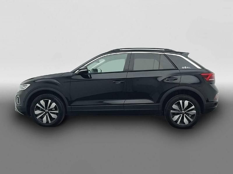 Usata VW T-Roc Goal 150 CV (110 kW) 2025 Nero SUV