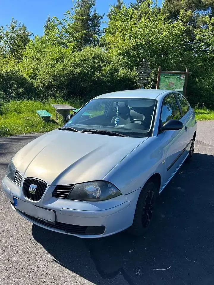 Gebraucht Seat Ibiza Reference 75 PS (55 kW) 2004 Kleinwagen