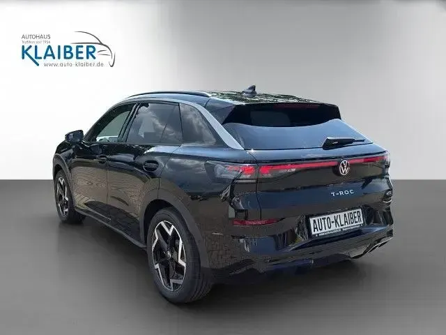 Neu VW T-Roc R-line 150 PS (110 kW) 2026 Schwarz SUV