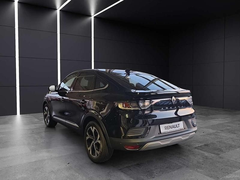 Gebraucht Renault Arkana Techno 143 PS (105 kW) 2025 Onyxschwarz SUV