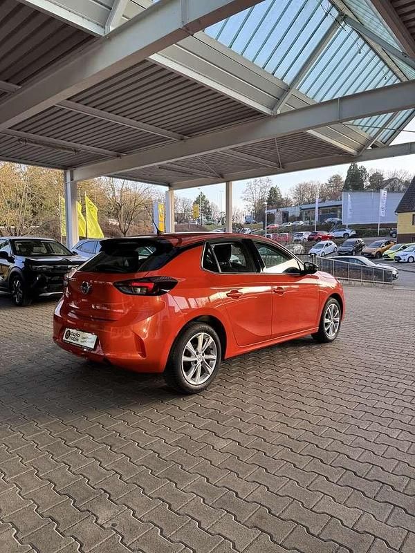 Gebraucht Opel Corsa Edition 75 PS (55 kW) 2022 Power orange Limousine