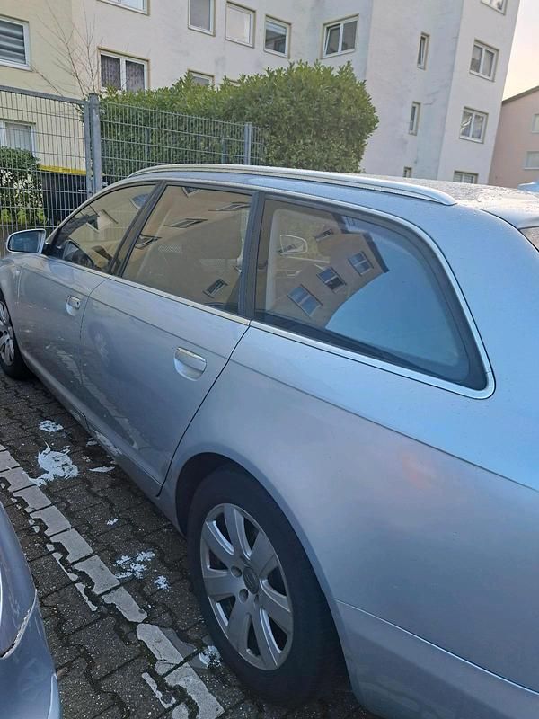 Gebraucht Audi A6 224 PS (164 kW) 2005 Silber Kombi