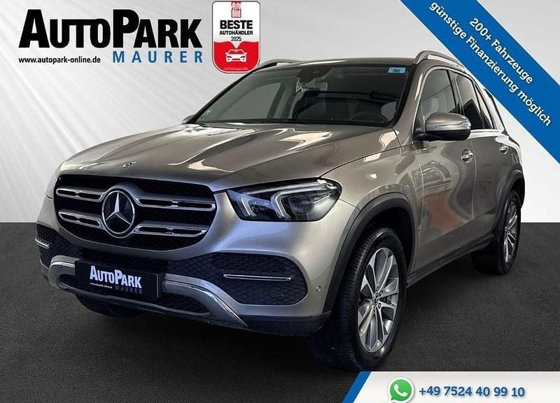 Gebraucht Mercedes GLE400 330 PS (242 kW) 2020 Silber SUV