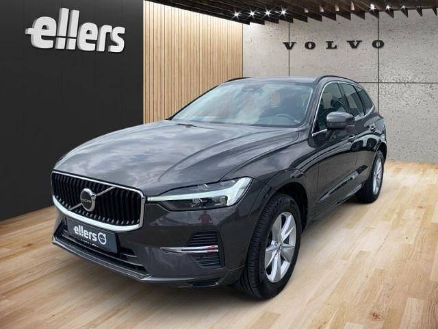 Grau Gebraucht 2022 Volvo XC60 SUV | 34.850 € (Etwas zu teuer) - Bild 1/4