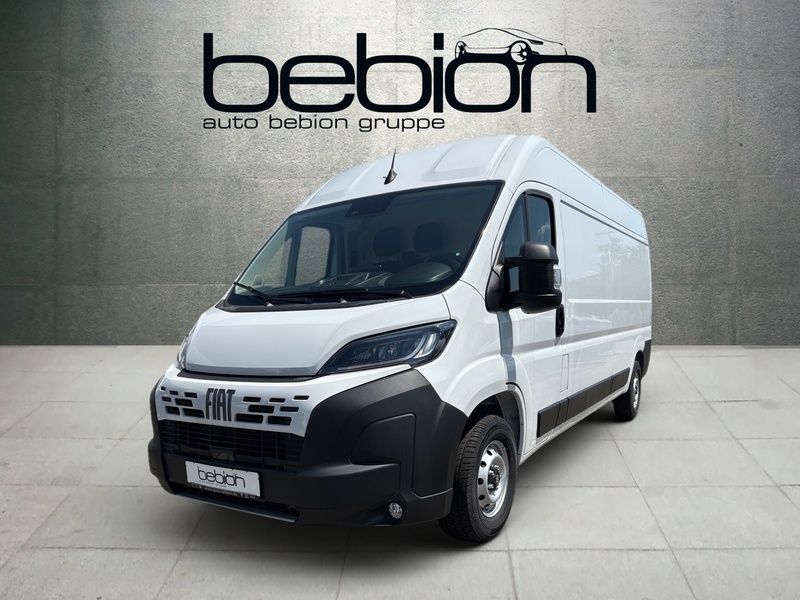 Weiß Neu 2025 Fiat Ducato Van | 37.900 € (Teuer) - Bild 1/4