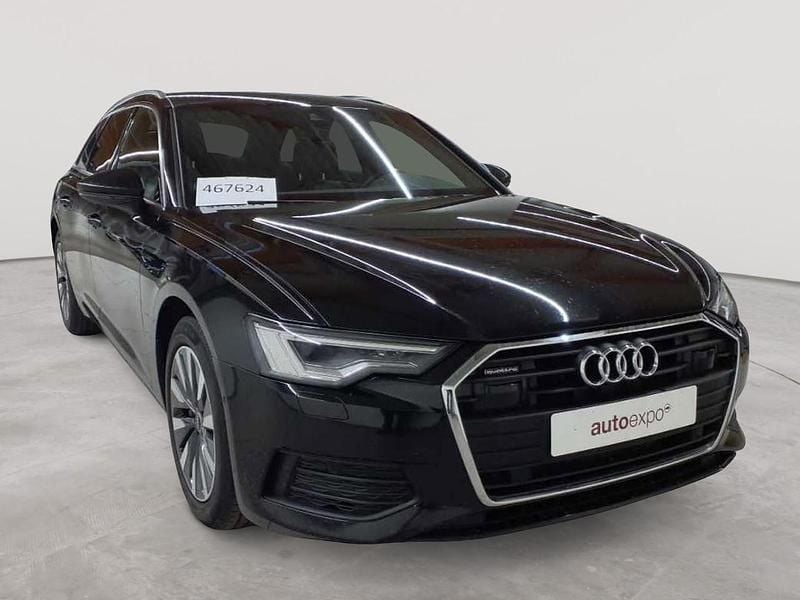 Gebraucht Audi A6 Ambiente 286 PS (210 kW) 2023 Mythosschwarz metallic Kombi