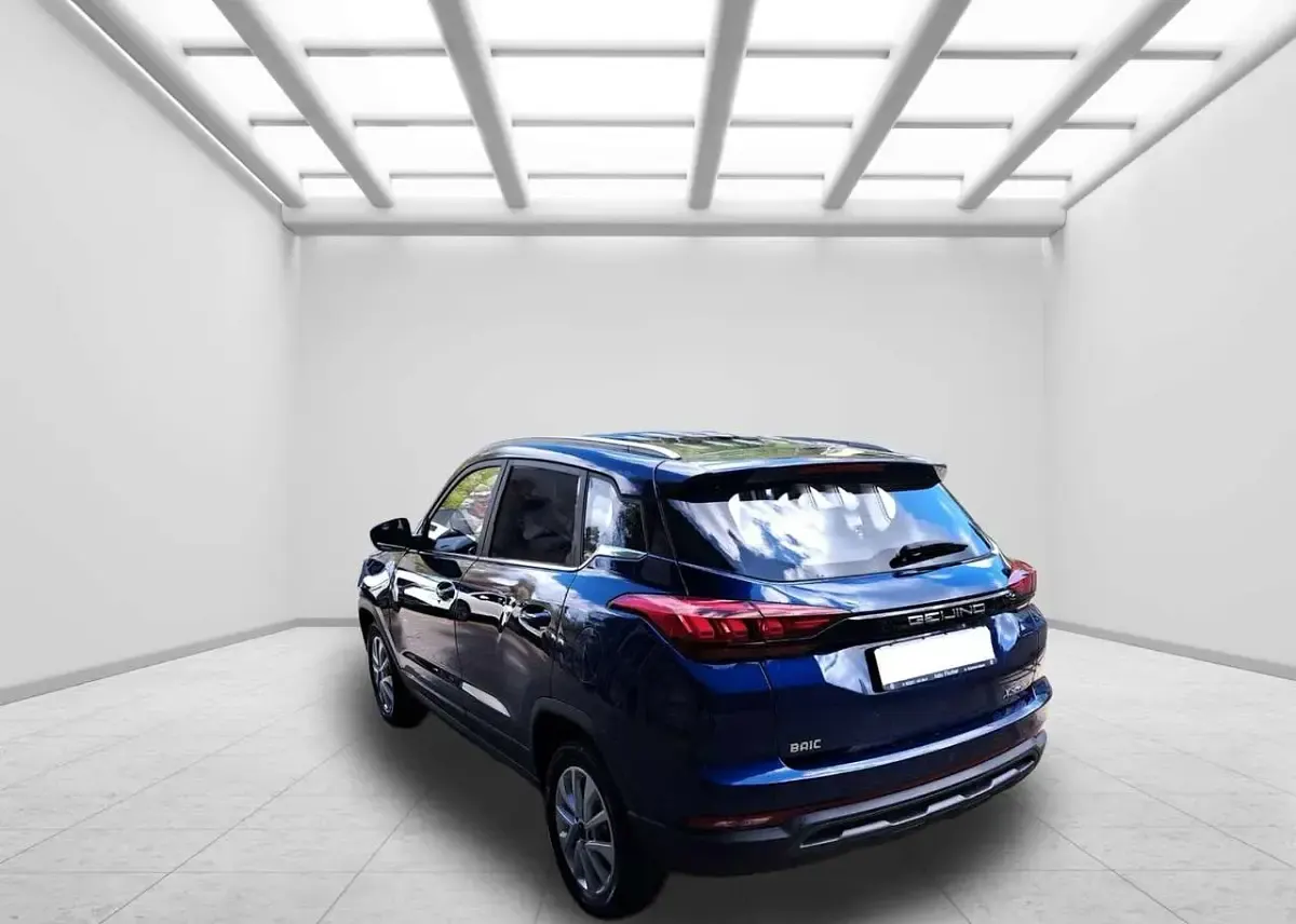 Neu Baic X35 136 PS (100 kW) 2026 Blau SUV