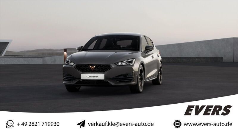 Graphene grau Neu 2024 Cupra Leon Limousine | 34.850 € (Superpreis) - Bild 1/4