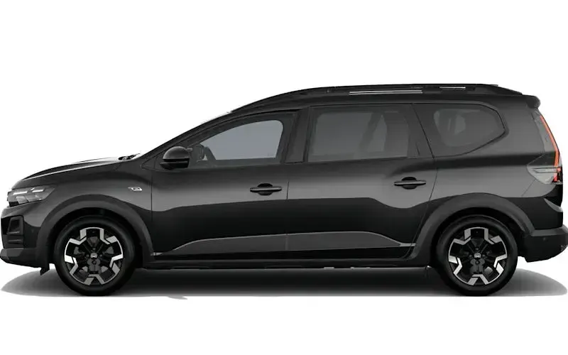 Neu Dacia Jogger Journey 110 PS (80 kW) 2026 Schwarz Van / Kleinbus