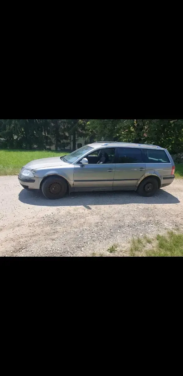 Gebraucht VW Passat 101 PS (74 kW) 2026 Grau Kombi