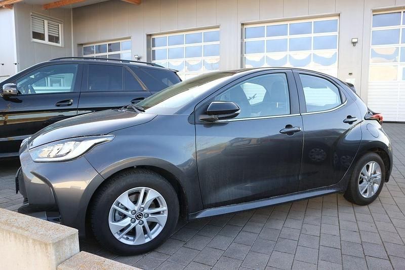 Second-hand Mazda 2 116 CP (85 kW) 2025 Gri Hatchback