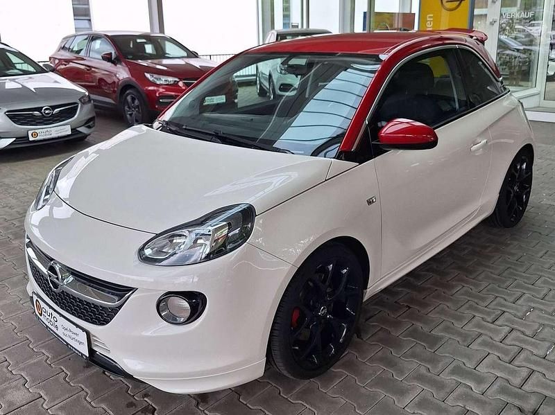 Second-hand Opel Adam 150 CP (110 kW) 2017 Alb Hatchback