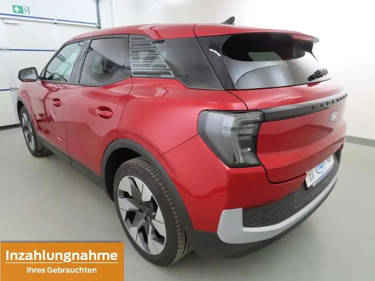Gebraucht Ford Explorer Premium 250 kW (340 PS) 2025 Lucidrot SUV