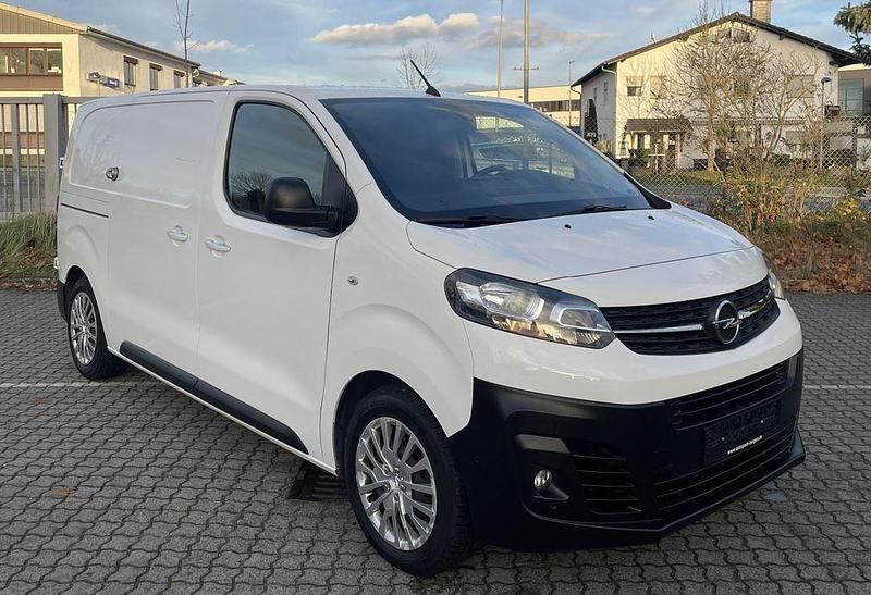 Weiß Gebraucht 2020 Opel Vivaro Van | 14.480 € (Superpreis) - Bild 1/4