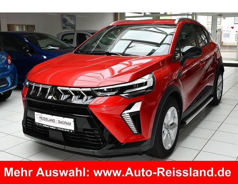 Gebraucht Mitsubishi ASX Plus 158 PS (116 kW) 2025 Rot SUV