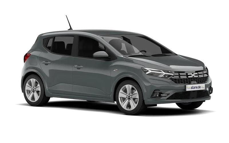 Dolomitgrau Gebraucht 2024 Dacia Sandero Expression Kleinwagen | 17.550 € (Fairer Preis) - Bild 1/4