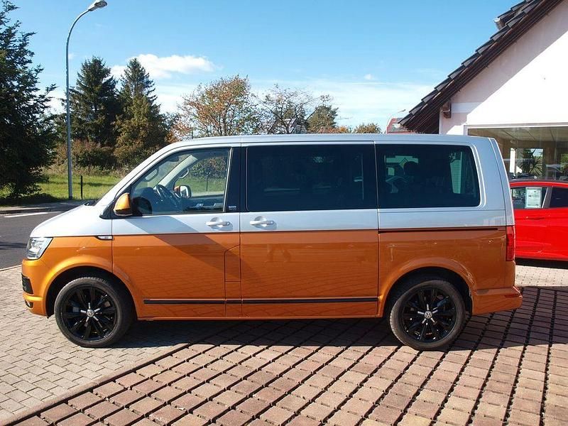 Gebraucht VW Multivan Generation Six 204 PS (150 kW) 2018 Silber Van