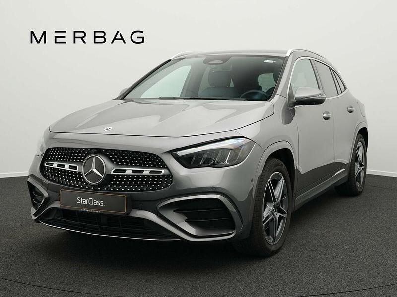 Gebraucht Mercedes GLA220 190 PS (139 kW) 2025 Grau SUV