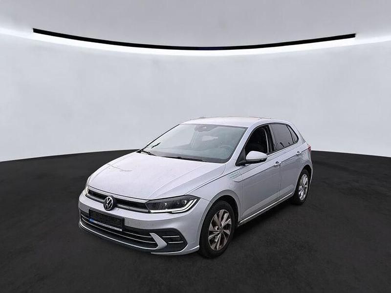 Silber Gebraucht 2021 VW Polo | 13.899 € (Superpreis) - Bild 1/3