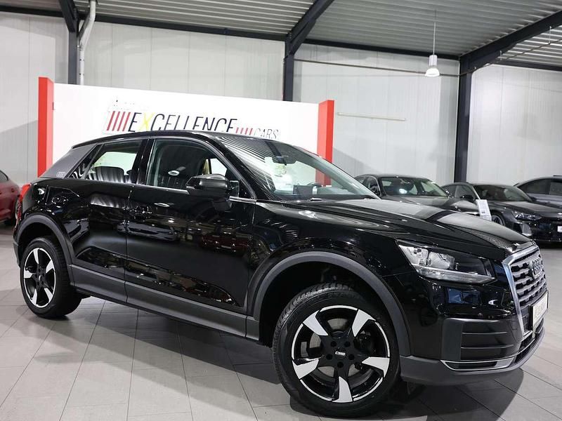 Gebraucht Audi Q2 Sport 150 PS (110 kW) 2017 Brillantschwarz SUV