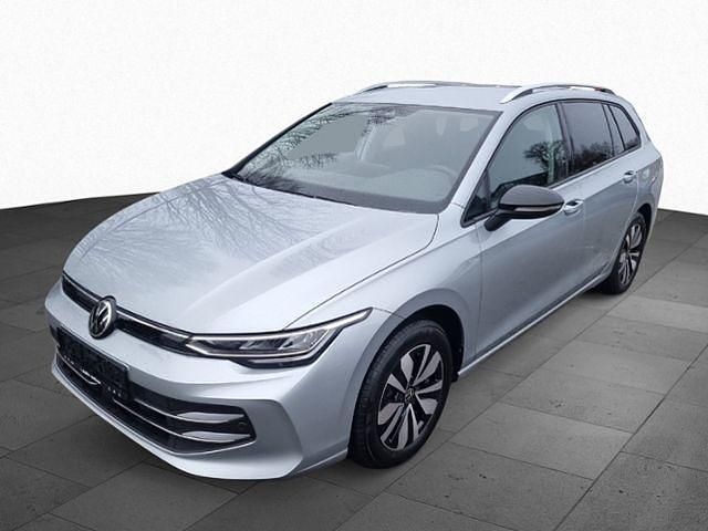 Second-hand VW Golf VIII Goal 150 CP (110 kW) 2025 Argintiu Break