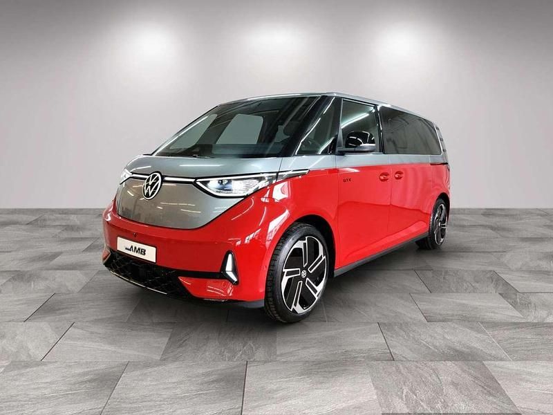 Neu VW ID. Buzz GTX 250 kW (340 PS) 2026 Silber Van / Kleinbus