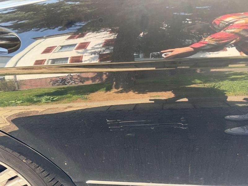 Gebraucht Mercedes C280 231 PS (169 kW) 2008 Schwarz Limousine