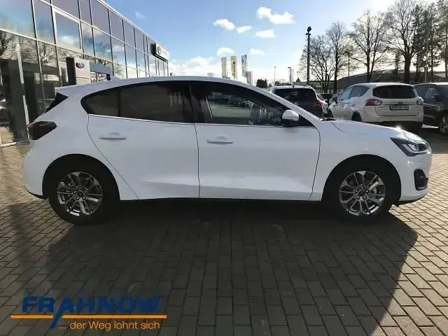 Gebraucht Ford Focus Style 125 PS (91 kW) 2023 Andere Limousine