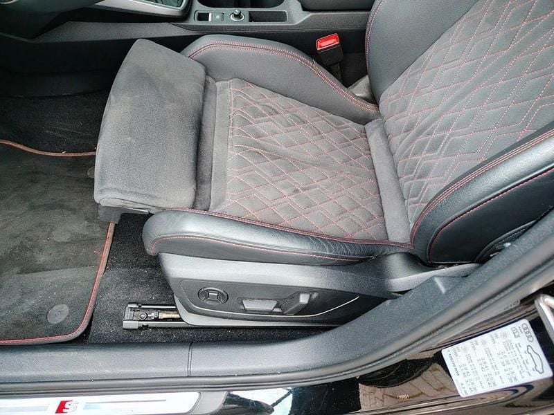 Gebraucht Audi A3 S-Line 190 PS (139 kW) 2023 Schwarz Limousine