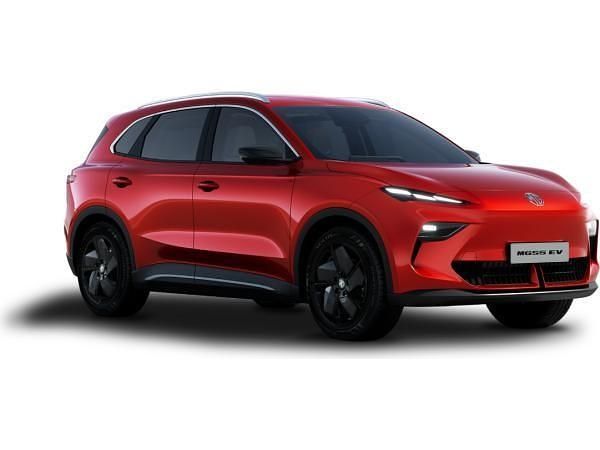 Rot Neu 2025 MG S5 SUV | 38.640 € (Guter Preis) - Bild 1/1