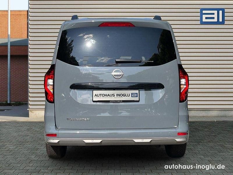 Gebraucht Nissan Townstar 131 PS (96 kW) 2023 Grau Van