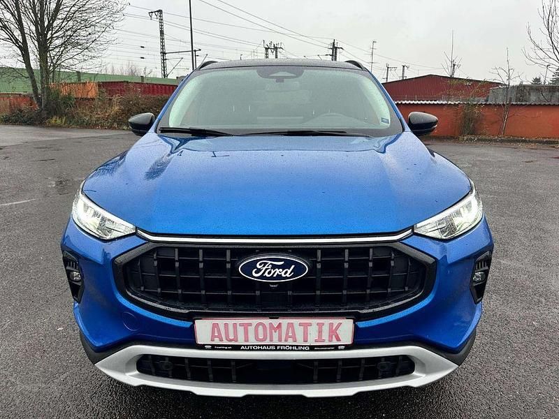 Gebraucht Ford Kuga Active X 242 PS (177 kW) 2024 Blau SUV