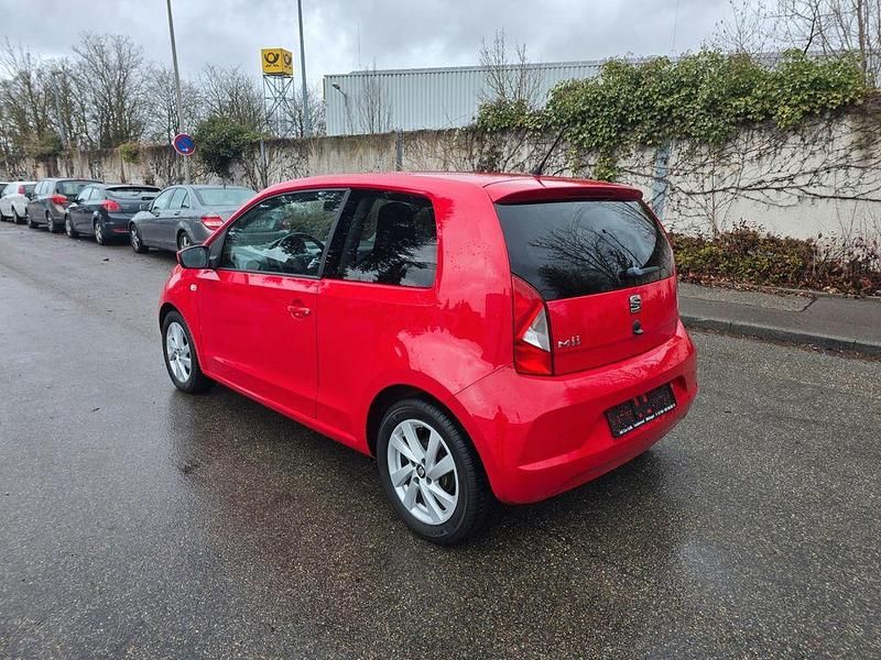 Gebraucht Seat Mii Sport 75 PS (55 kW) 2015 Rot Kleinwagen