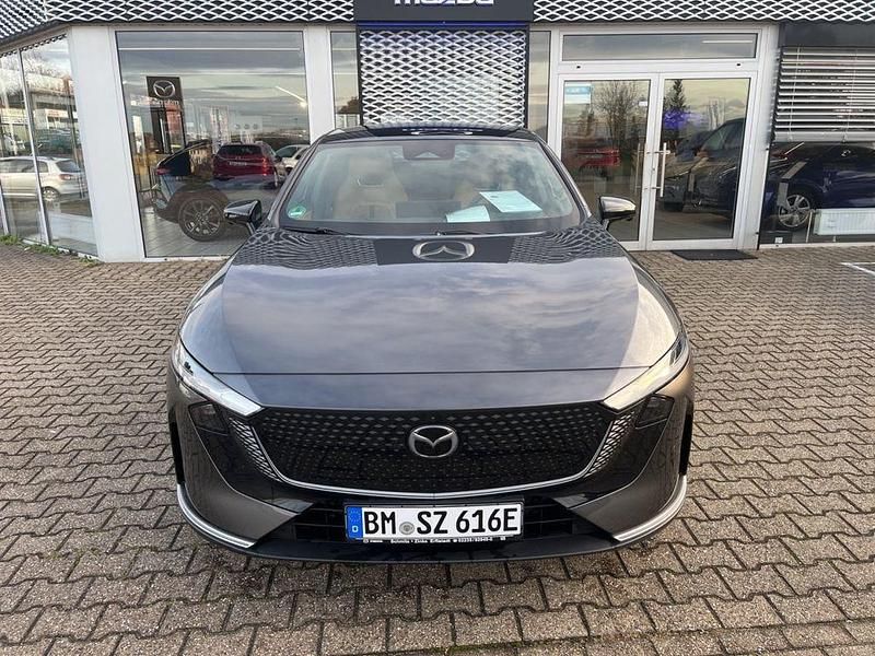 Gebraucht Mazda 6e 189 kW (258 PS) 2025 Grau Limousine