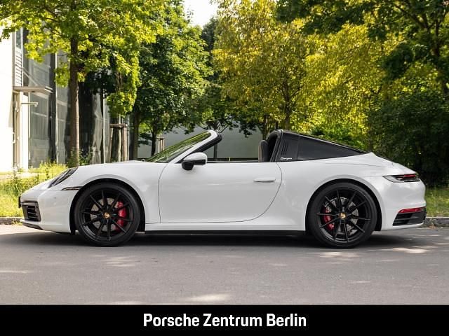 Gebraucht Porsche 992 450 PS (330 kW) 2024 Weiss Coupé