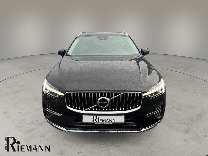 Gebraucht Volvo XC60 Plus 398 PS (292 kW) 2022 Schwarz SUV