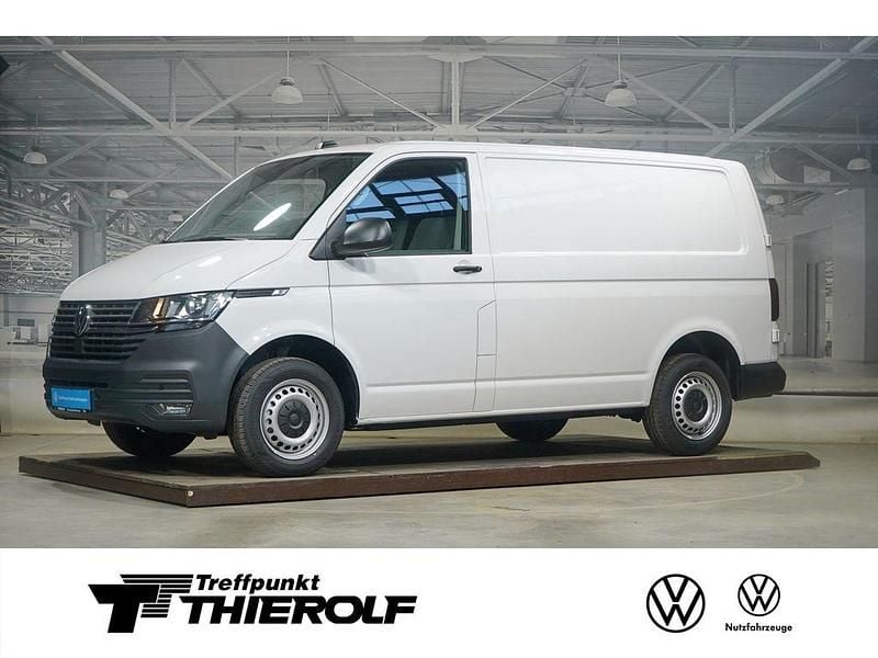 Gebraucht VW T6.1 110 PS (80 kW) 2025 Weiß Van