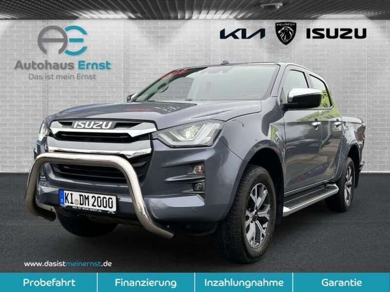 Other Gebraucht 2024 Isuzu D-Max Abholung | 46.990 € (Fairer Preis) - Bild 1/4