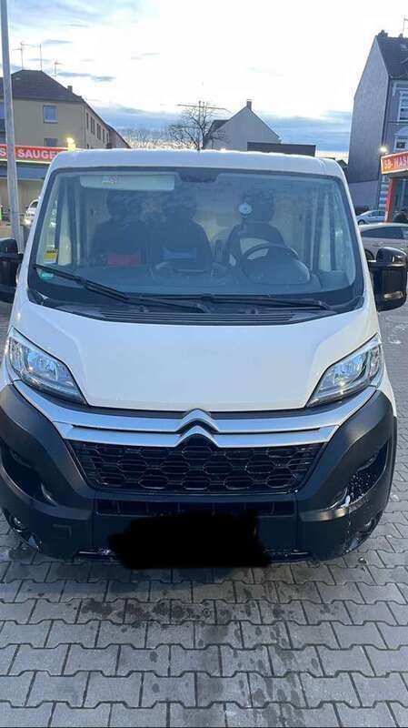 Gebraucht 2021 Citroën Jumper Van / Kleinbus | 13.750 € - Bild 1/4