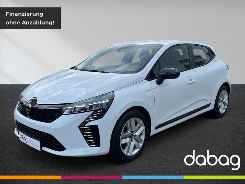 Gebraucht Renault Clio V Evolution 67 PS (49 kW) 2024 Arktisweiß Kleinwagen