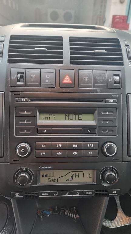 Gebraucht VW Polo United 105 PS (77 kW) 2007 Grau Limousine